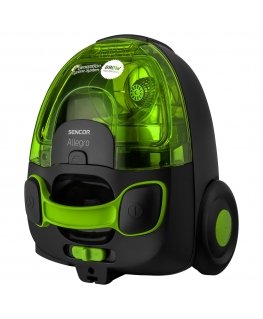 Sencor SVC 510GR-EUE2 1.5 L Cylinder vacuum Dry 890 W Bagless