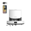 AENO Robot Vacuum Cleaner RC4S: wet & dry cleaning, smart control App, HEPA filter, 2-in-1 tank AENO Robot Vacuum Cleaner RC4S: wet & dry cleaning, smart control App, HEPA filter, 2-in-1 tank