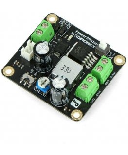 DFRobot DFR0205 voltage regulator, converts 3.3 V - 25 V 5 A