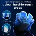 Oral-B iO Ultimate Clean harjaspää, 6 kpl, musta Oral-B iO Ultimate Clean harjaspää, 6 kpl, musta