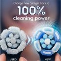 Oral-B iO Ultimate Clean harjaspää, 6 kpl, musta Oral-B iO Ultimate Clean harjaspää, 6 kpl, musta