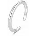 Beneto Minimalist silver leg ring AGGF494 Beneto Minimalist silver leg ring AGGF494