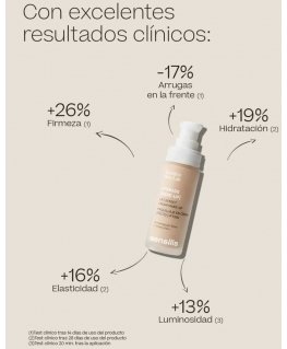 Kremas-makiažo pagrindas Sensilis Upgrade [Make-Up] Nº 03 Miel doré 30 ml