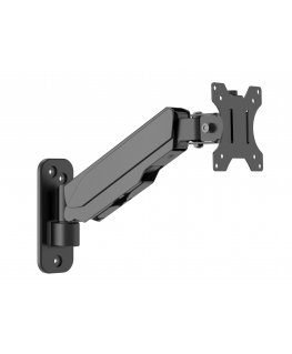 Multibrackets 0013 monitorin kiinnike ja jalusta 81,3 cm (32") Seinä musta