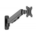 Multibrackets M Monitormount Wall Basic Single