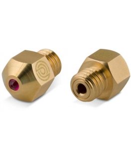 PrimaCreator MK8 antgalis su rubinu 0.8mm - 1 vnt