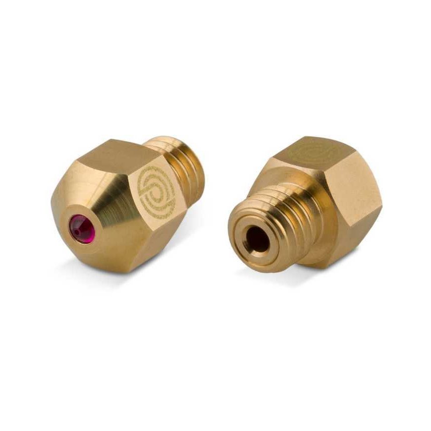 PrimaCreator MK8 -suutin rubiinilla 0,8mm - 1 kpl.