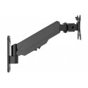 Multibrackets 0013 monitorin kiinnike ja jalusta 81,3 cm (32") Seinä musta Multibrackets 0013 monitorin kiinnike ja jalusta 81,3 cm (32") Seinä musta
