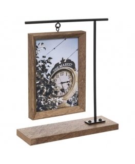 Photo frame Frame Hanging frame on stand, 10 x 15 cm