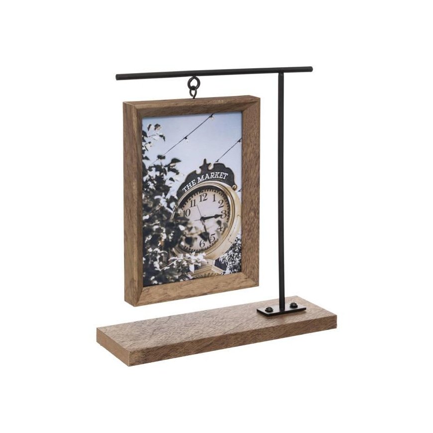 Photo frame Frame Hanging frame on stand, 10 x 15 cm