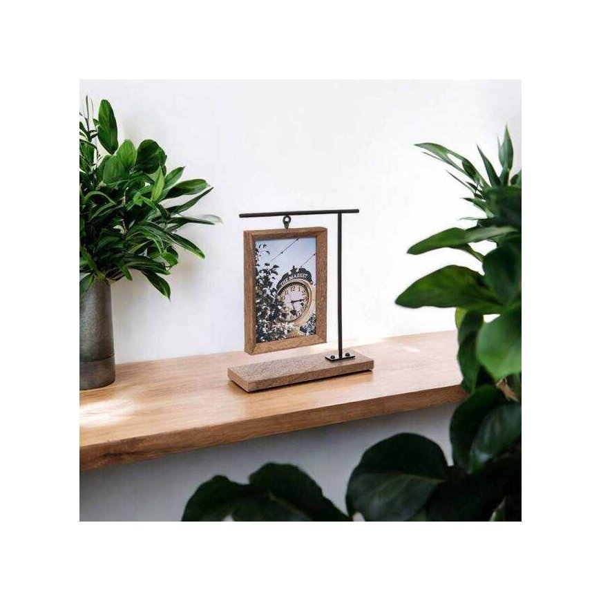 Photo frame Frame Hanging frame on stand, 10 x 15 cm – 2