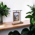 Photo frame Frame Hanging frame on stand, 10 x 15 cm Photo frame Frame Hanging frame on stand, 10 x 15 cm