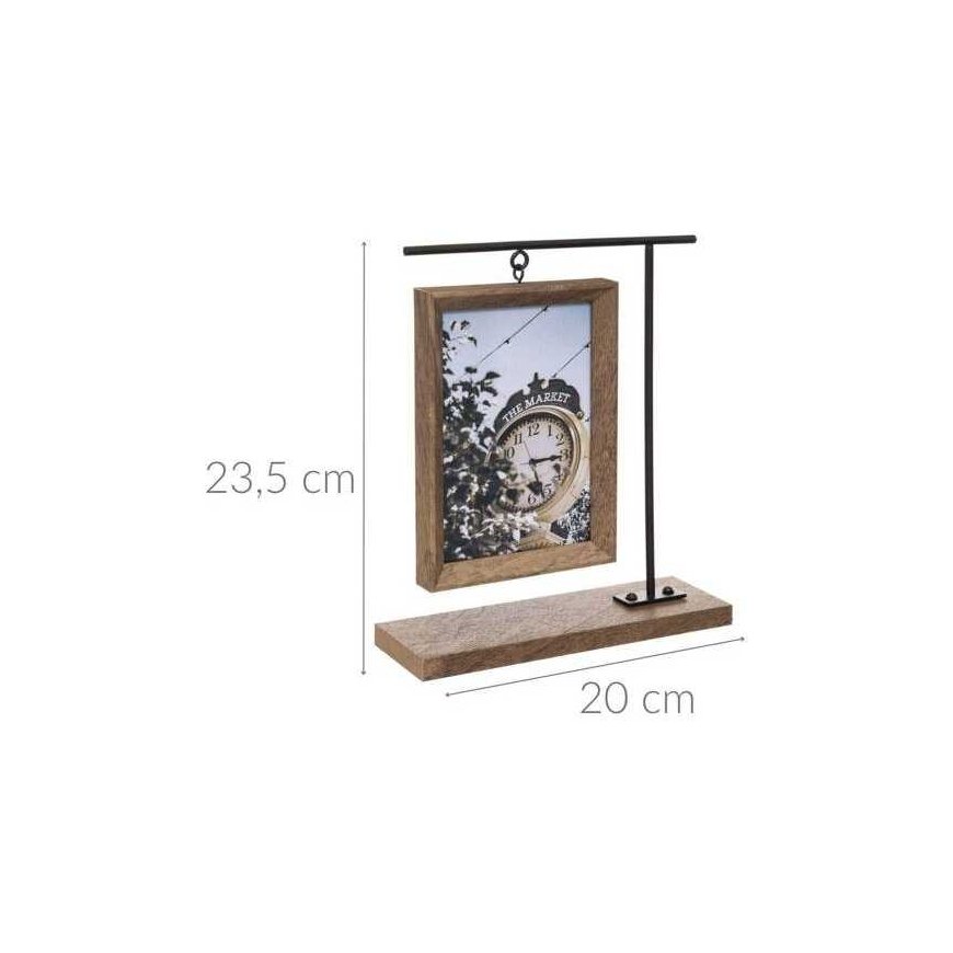 Photo frame Frame Hanging frame on stand, 10 x 15 cm – 3