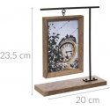 Photo frame Frame Hanging frame on stand, 10 x 15 cm Photo frame Frame Hanging frame on stand, 10 x 15 cm
