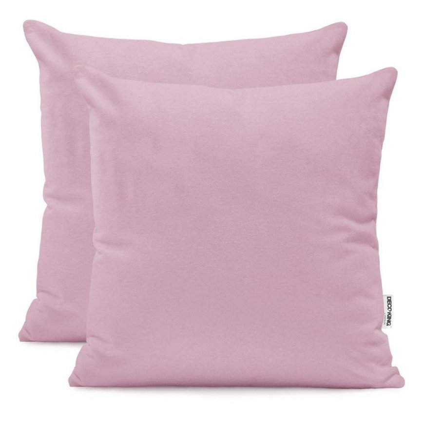DecoKing tyynyliinat OLDLILAC 80x80*2 – 2