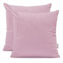 DecoKing Pillowcases OLDLILAC 80x80*2 DecoKing Pillowcases OLDLILAC 80x80*2