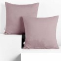 DecoKing Pillowcases OLDLILAC 80x80*2 DecoKing Pillowcases OLDLILAC 80x80*2