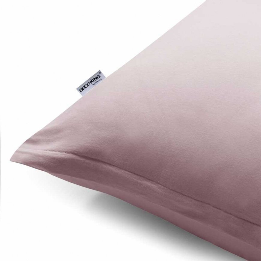 DecoKing Pillowcases OLDLILAC 80x80*2 – 5