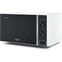Whirlpool Cook20 MWP 101 W Valge Eraldiseisev mikrolaineahi Tööpinna peal 20 l 700 W Whirlpool Cook20 MWP 101 W Valge Eraldiseisev mikrolaineahi Tööpinna peal 20 l 700 W