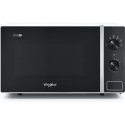 Whirlpool Cook20 MWP 101 W White Solo microwave Countertop 20 L 700 W Whirlpool Cook20 MWP 101 W White Solo microwave Countertop 20 L 700 W