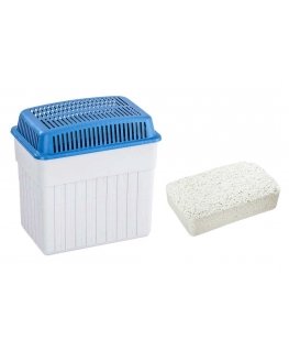 WENKO 5410120500 4,7 L Zils, Balts