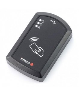 Inveo RFID-USB-DESK reader 125 kHz