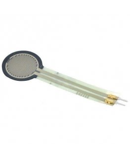 Force sensor FSR-402, 2kg round 18mm, Pololu 1696