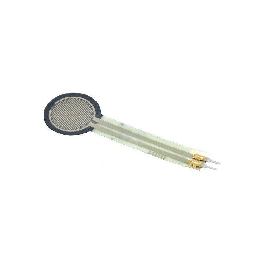 Force sensor FSR-402, 2kg round 18mm, Pololu 1696