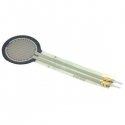 Force sensor FSR-402, 2kg round 18mm, Pololu 1696 Force sensor FSR-402, 2kg round 18mm, Pololu 1696