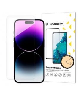 Wozinsky TPU Nano Screen Protector for iPhone 16 Pro