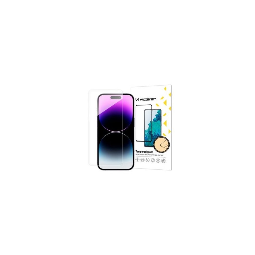 Wozinsky TPU Nano Screen Protector for