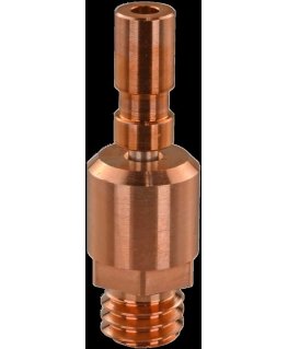Phaetus extruder tube for water-cooled hot-end HF