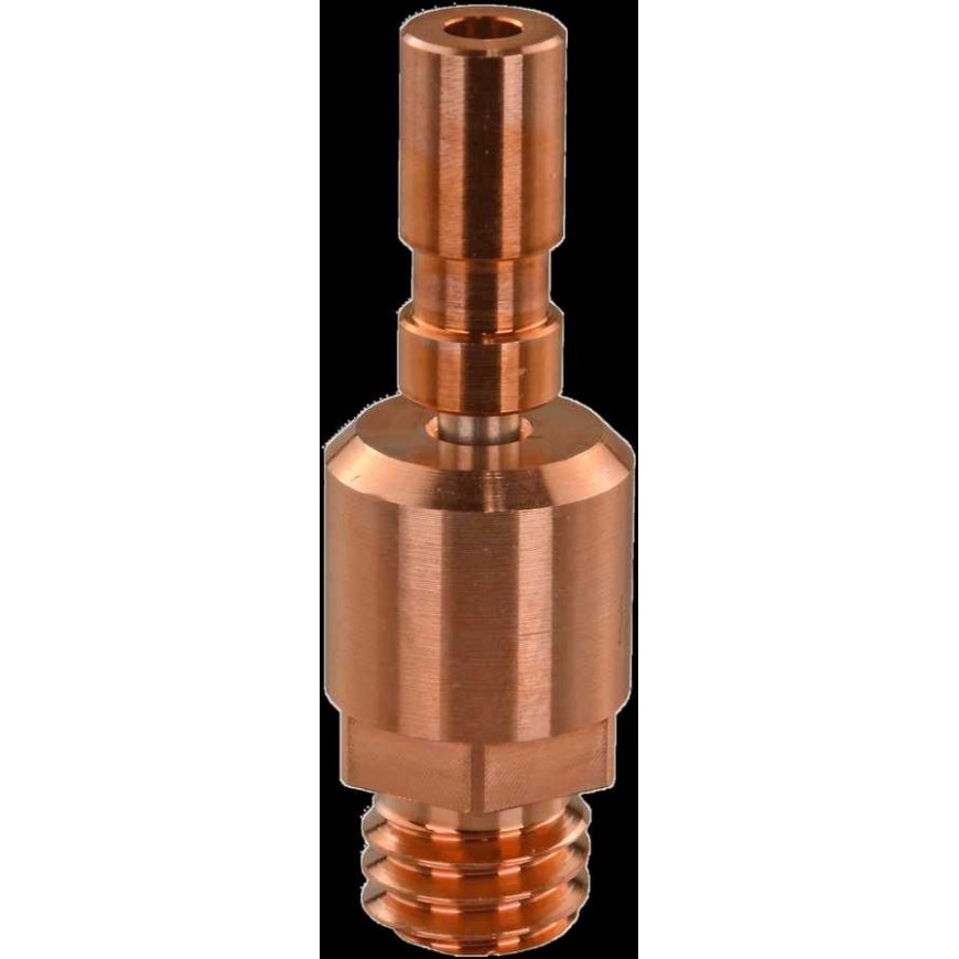 Phaetus extruder tube for water-cooled hot-end