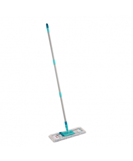 Leifheit Floor brush with folding handle in a box "Profi XL cotton plus" 42 cm