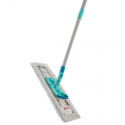 Leifheit Lattiaharja taittokahvalla laatikossa "Profi XL puuvilla plus" 42 cm Leifheit Lattiaharja taittokahvalla laatikossa "Profi XL puuvilla plus" 42 cm