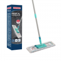 Leifheit Floor brush with folding handle in a box "Profi XL cotton plus" 42 cm Leifheit Floor brush with folding handle in a box "Profi XL cotton plus" 42 cm