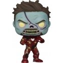 Funko POP: Marvel What If S2 - Zombie Iron Man