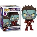Funko POP: Marvel What If S2 - Zombie Iron Man