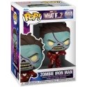 Funko POP: Marvel What If S2 - Zombie Iron Man