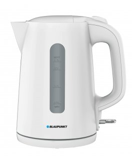 Blaupunkt EKP502 электрический чайник 1,7 L 2200 W Белый