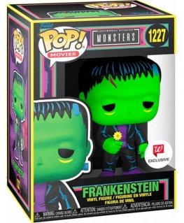 Funko POP -figuuri Universal Studios Monsters Frankenstein Exclusive