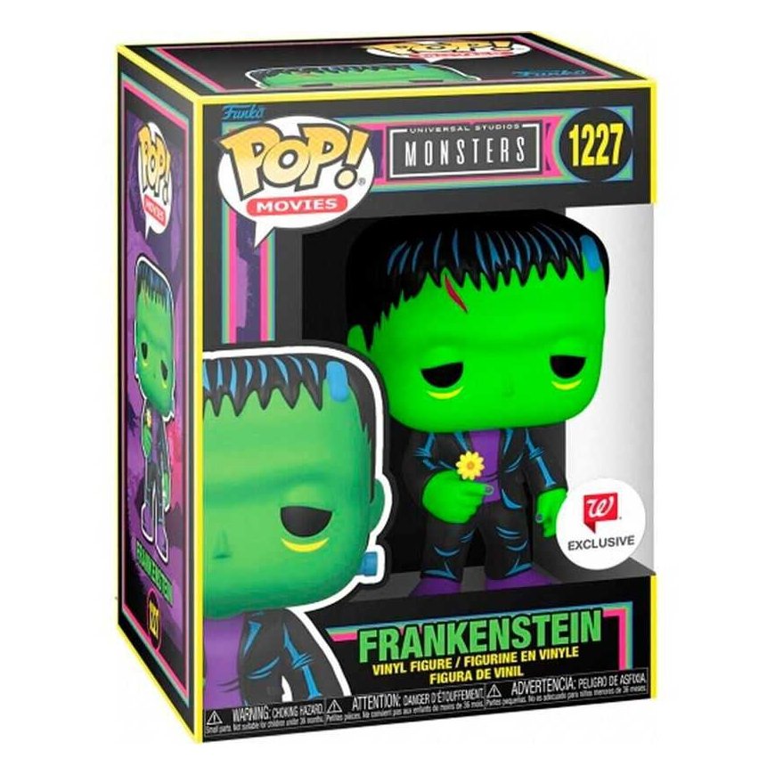 Funko POP -figuuri Universal Studios Monsters Frankenstein Exclusive