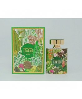 Al Haramain Žalias Dubai PAR U, 100 ml