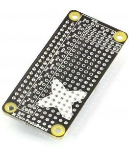 Msx Electronics Protoboard for Raspberry Pi Zero