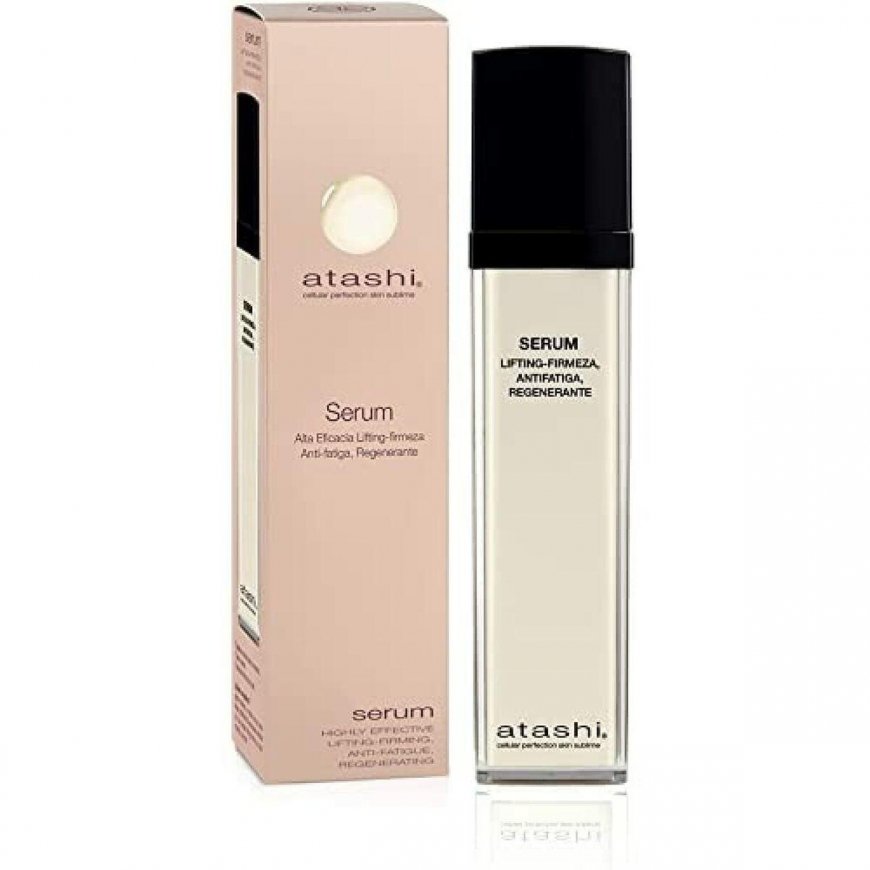 Veido kremas Atashi Cellular Perfection Skin Sublime 50 ml