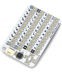 Mininäppäimistö CardKB V1.1 ATmega8A -laajennuskortti M5Stack-kehityskorteille - U035-B