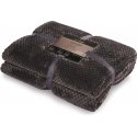 DecoKing Henry plaid, dark grey, 150 cm x 200 cm DecoKing Henry plaid, dark grey, 150 cm x 200 cm