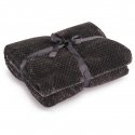 DecoKing Henry plaid, dark grey, 150 cm x 200 cm DecoKing Henry plaid, dark grey, 150 cm x 200 cm