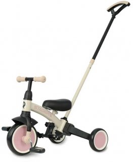 Qplay Tricycle Stager 3in1 Pink