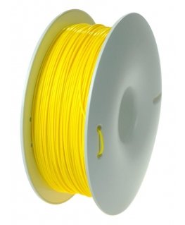 3D muovi Fiberlogy Easy PLA 1,75mm 0,85kg – keltainen